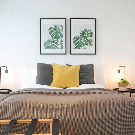 Apartment Joy - Mit Panoramasicht